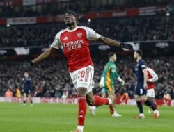 Arsenal Vs Wigan: Meriam London Ramaikan Liga Dengan Kemenangan 4-0