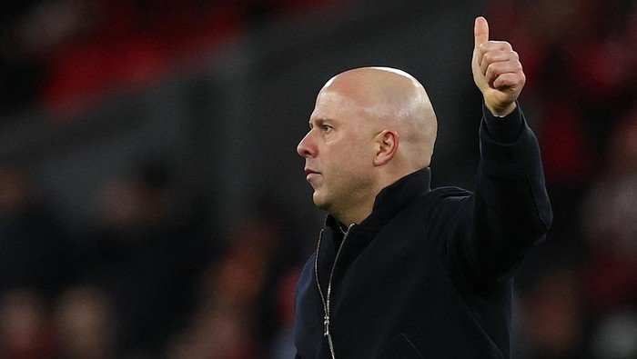 Arne Slot Pede Sebut Liverpool Terus Membaik - Update 4