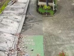 Polisi Gelar penyidikan, Siapa yang Bertanggung Jawab atas Robohnya Tembok SMPN 182 Jaksel?