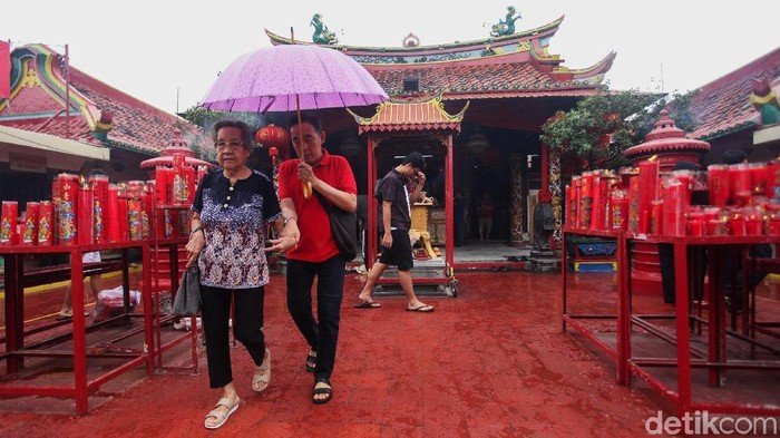 Imlek di Jakarta: Prakiraan Cuaca Besok dengan Kemungkinan Hujan, Siapakah yang Akan Terdampak?