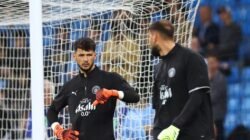 **”James Trafford Menghadapi Masa Depan yang Gelap karena Donnarumma”**