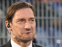 TottikembalikeASRomadalamsejarahsepakbola