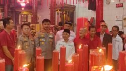 **Imlek 2026: FKUB Cianjur Hadir Bersama di Vihara Bhumi Pharsjia**