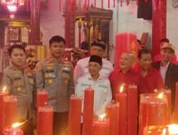 **Imlek 2026: FKUB Cianjur Hadir Bersama di Vihara Bhumi Pharsjia**