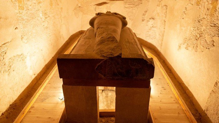 Ngeri! Wanita di Jerman Simpan Mayat Ibunya Berusia 100 Tahun Jadi Mumi, Misteri di Balik Kematian