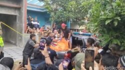 Warga Brebes Terkejut dengan Temuan Mayat di Koper di Rumah Kosong