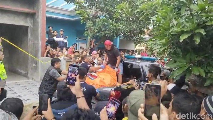 Warga Brebes Terkejut dengan Temuan Mayat di Koper di Rumah Kosong