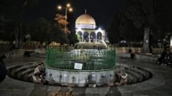 Konflik Di Al-Aqsa Meningkat, Israel Intensifkan Polisi Selama Ramadan