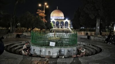 Konflik Di Al-Aqsa Meningkat, Israel Intensifkan Polisi Selama Ramadan