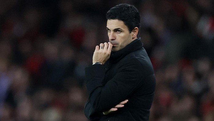 Arteta Tolak Tanda Tangan, Fans Arsenal Shocking dalam Video Viral!