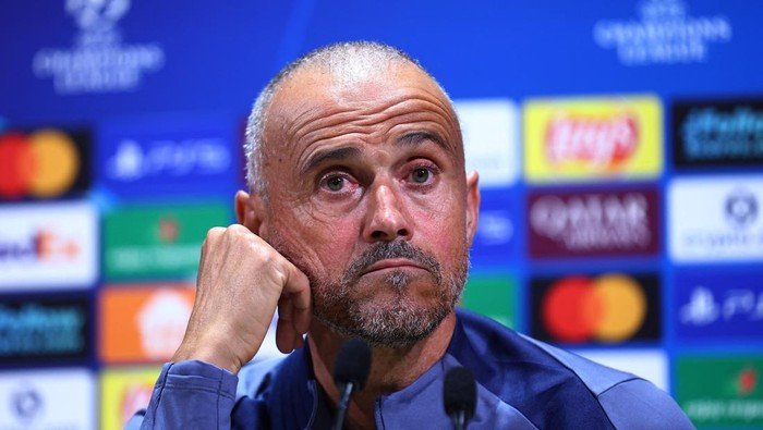 Enrique Mau Versi Terbaik PSG di Kandang AS Monaco: Apakah Ini Akhir dari Dominasi PSG?