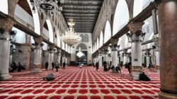 Imam Masjid Al-Aqsa Dilarang Israel Masuk Masjid Selama Sepekan – Update 3