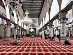 Imam Masjid Al-Aqsa Dilarang Israel Masuk Masjid Selama Sepekan – Update 3