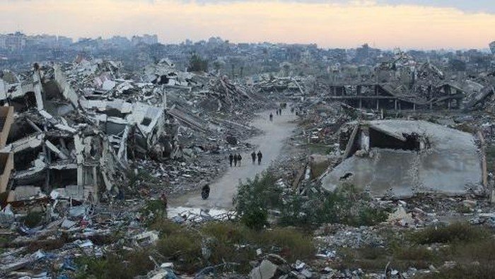 Hamas Gelontor Ancaman, Board of Peace Desak Israel Hentikan Pelanggaran di Gaza!