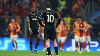 “Kegagalan Besar Juve: Galatasaray Vs Juventus Menunjukkan Kelemahan”