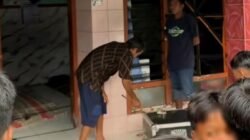 “Mojokerto Geger! Sound Horeg Sampai Subuh Ini Bikin Plafon Rumah Warga Rontok”