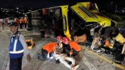 “Terungkap SIM Palsu hingga Trayek Ilegal Bus Maut di Tol Krapyak: Apakah Pengawasan di Tol Krapyak Benar-Benar Aman?”