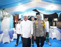 “Polda Sumsel Safari Ramadan: Sinergitas Baru, Jamin Kamtibmas di Bulan Suci”