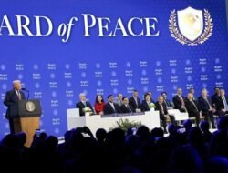 Trump: “Terima Kasih RI atas Bantuan Gaza, Prabowo Hebat!”