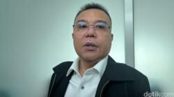 Dasco Usai Bukber di NasDem Tower: Silaturahmi dengan Pak JK dan Mas Anies, Pecahkan Rekor Sila