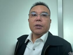 Dasco Usai Bukber di NasDem Tower: Silaturahmi dengan Pak JK dan Mas Anies, Pecahkan Rekor Sila