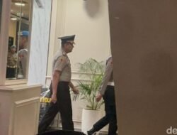 Eks Kapolres Bima, Dari Pangkat Tinggi Hingga Ditahan di Rutan: Kisah Tragis!