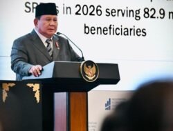 Prabowo di Rapat Board of Peace: RI Perkuat Perdamaian di Gaza