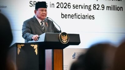 Prabowo di Rapat Board of Peace: RI Perkuat Perdamaian di Gaza