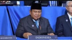 Prabowo Bentangkan Bantuan 8 Ribu Pasukan Perdamaian ke Gaza di Rapat BoP