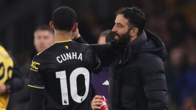 Cunha: MU On Fire bersama Carrick, Amorim Gugah Emosi dalam Pertandingan Berdarah!
