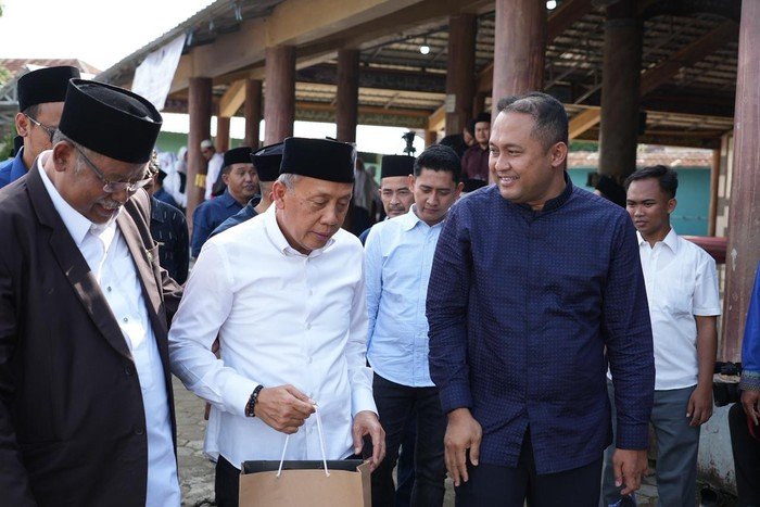 Waka DPR: Pesantren, Relung Perjuangan Kemerdekaan RI