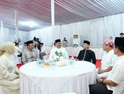 Kapolda Sumsel Perkuat Sinergi Kamtibmas di Pengajian Ramadan DPRD, Hadirkan Komitmen Baru!