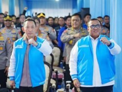 [Dalam HUT Ke-53, KSPSI Berkomitmen Perjuangkan Hak Buruh]