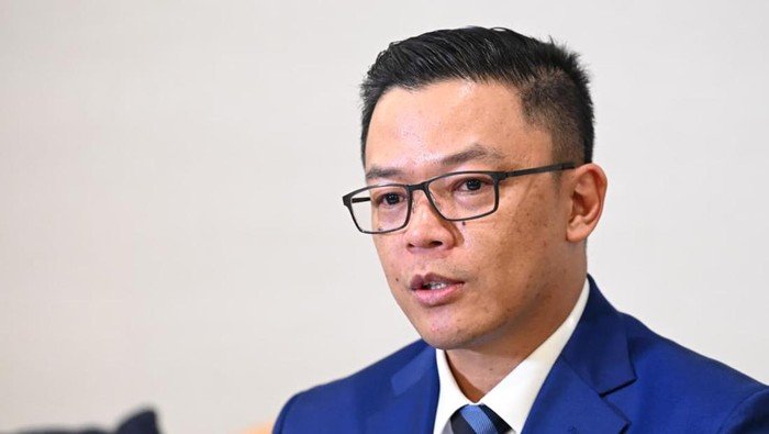 RI Naik Takhta ISF, Sugiono: Prestasi Luar Biasa!