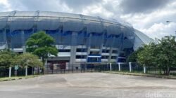 **Keributan vs Ratchaburi, Persib Bandung Tutup Tribune Selatan GBLA demi Kenyamanan**
