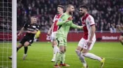 Paes Soal Debut di Ajax: Hasil Memuaskan, Tapi Potensi yang Belum Terungkap