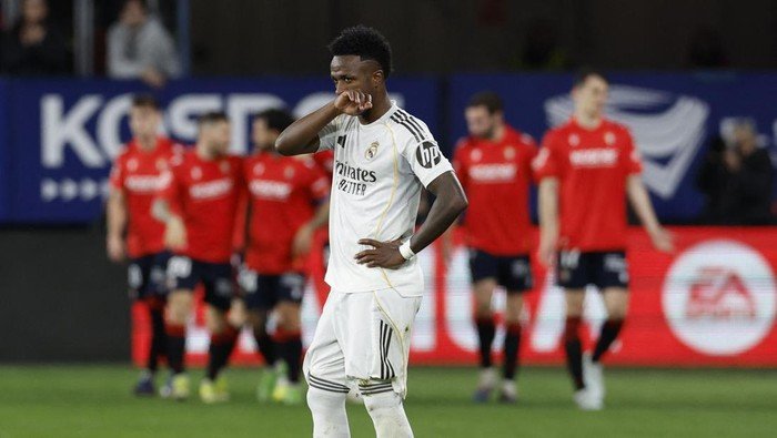 Tragedi Madrid di Bawah Gempuran Osasuna: Kisah yang Tak Terduga