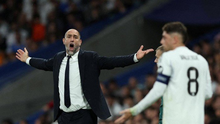 Tudor Bisa Saja Lanjut di Tottenham Asalkan... - Update 2