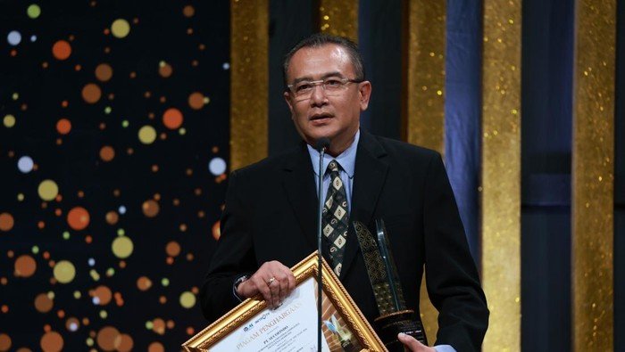 Dari Inovasi ke Keunggulan: PT Sucofindo Raih Penghargaan ITAY 2026