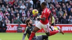 “Tak Terlupakan: Nottingham Forest Vs Liverpool 0-0, Liverpool Terancam di Tanah Asing”