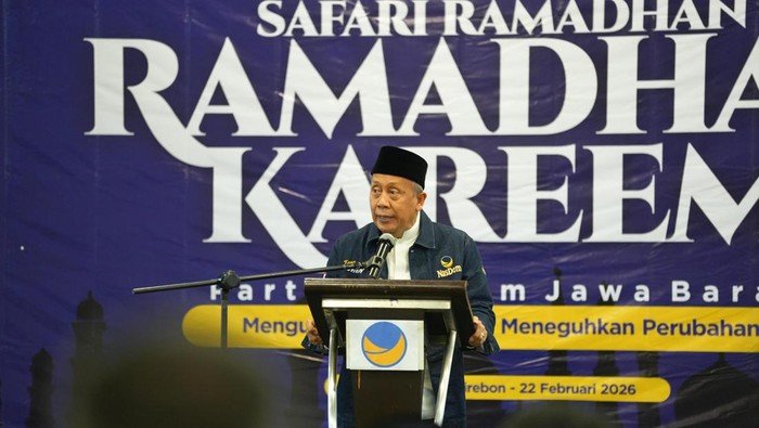Usai Safari Ramadan, Saan Mustopa Genjot Konsolidasi Dapil Jabar 8 - Update 2