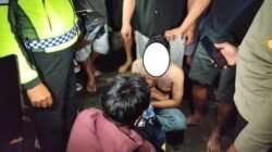 Diamuk Massa dengan Stik Golf, Maling Tabung Gas di Jogja Terpaksa Lari!