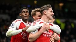 Tottenham Hotspur Vs Arsenal: Meriam London Menang Telak 4-1 – Update 1