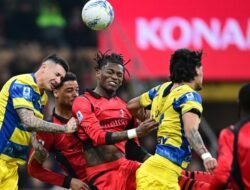 Milan Vs Parma: Rossoneri Tumbang 0-1, Era Keemasan Terancam