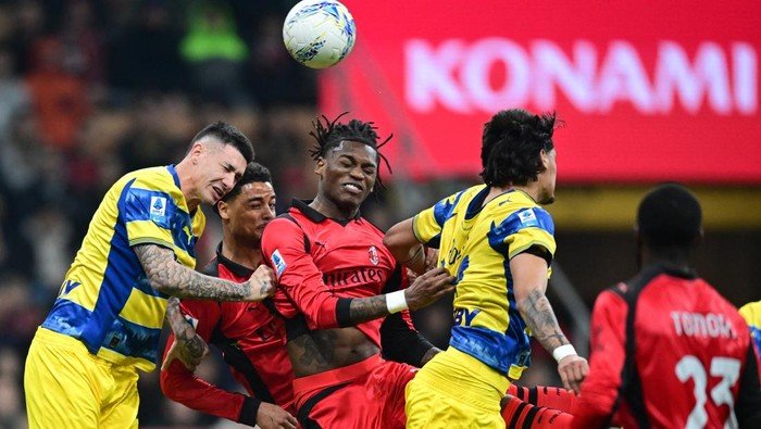 Milan Vs Parma: Rossoneri Tumbang 0-1, Era Keemasan Terancam