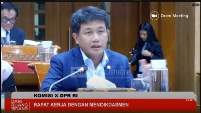 Anggota DPR F-PDIP Peringatkan Penerima LPDP: Jangan Pansos, Itu Uang Rakyat!