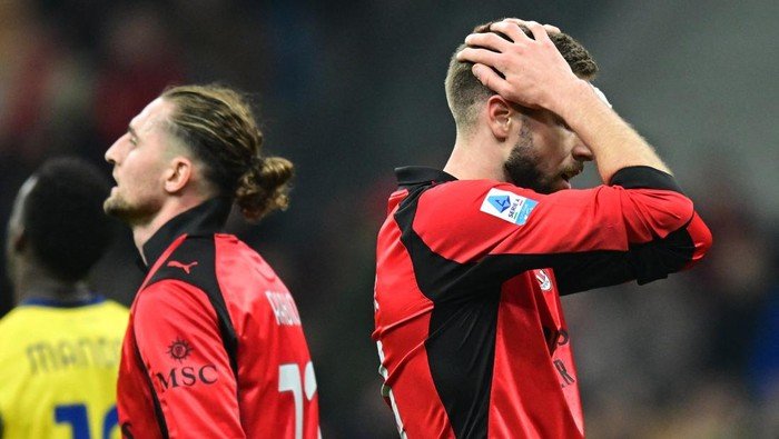 Milan Vs Parma: Rossoneri Apes, Mimpi Juara Ancam Pecah!