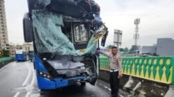 “23 Korban Tragedi TransJ ‘Langit’ Dikabulkan Pulang dari RS”