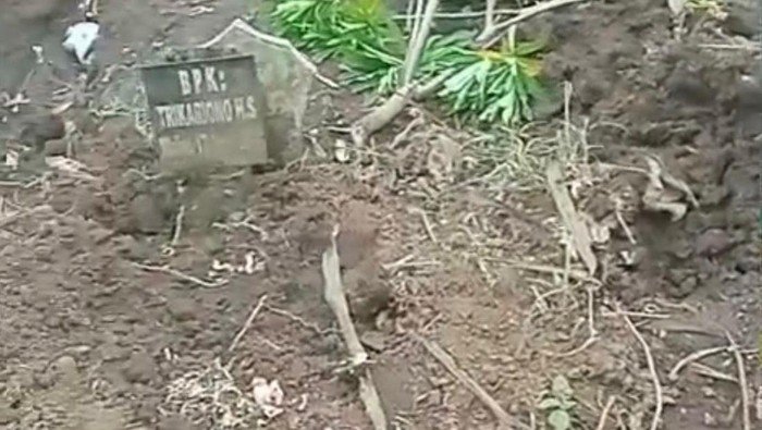 Makam Berantakan di Batu Jatim, Juru Kunci Sembunyikan Fakta yang Mengejutkan