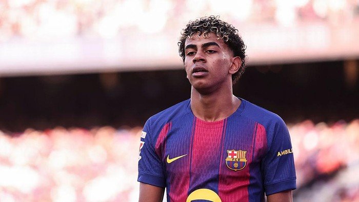 Barcelona Vs Levante: Drama Reaksi Yamal Saat Digerakkan, Flick Jelaskan Alasan yang Memprihatinkan